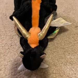 Brand new Webkinz dragon with tags